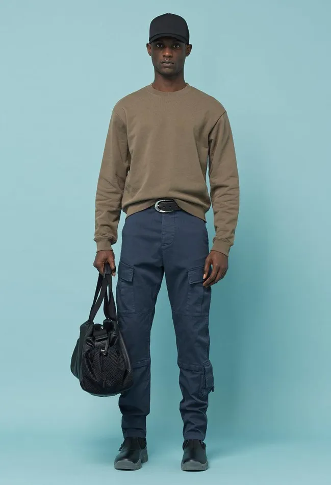 John Elliott Sweatshirts Beach Crew 2 Mocha 8211 Men John Elliott Sweatshirts Beach Crew 2 Mocha 8211 Men