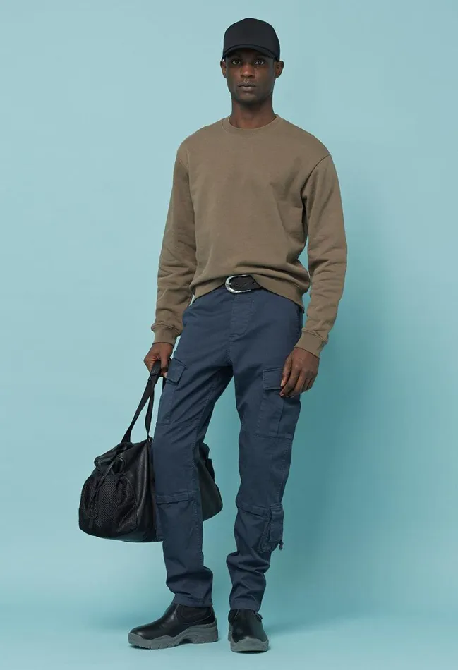 John Elliott Sweatshirts Beach Crew 2 Mocha 8211 Men John Elliott Sweatshirts Beach Crew 2 Mocha 8211 Men
