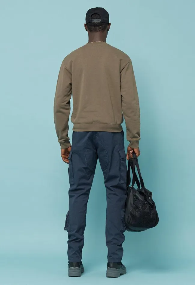 John Elliott Sweatshirts Beach Crew 2 Mocha 8211 Men John Elliott Sweatshirts Beach Crew 2 Mocha 8211 Men