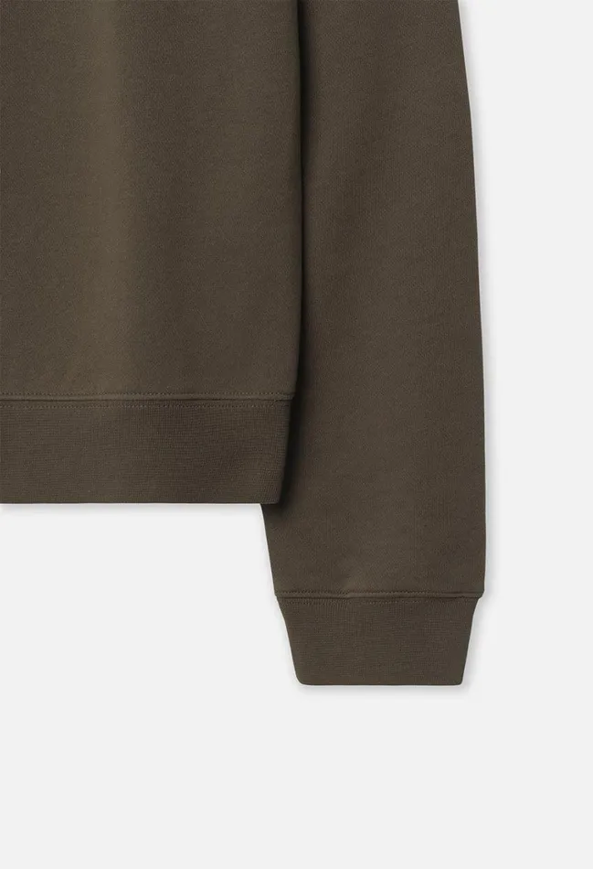 John Elliott Sweatshirts Beach Crew 2 Mocha 8211 Men John Elliott Sweatshirts Beach Crew 2 Mocha 8211 Men