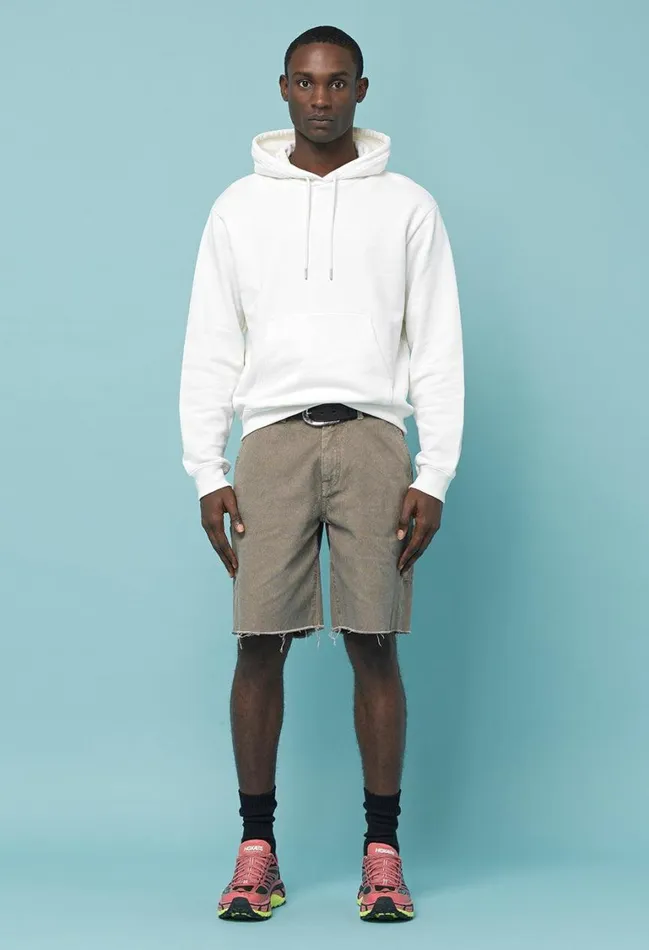 John Elliott Sweatshirts Beach Hoodie 2 Salt 8211 Men