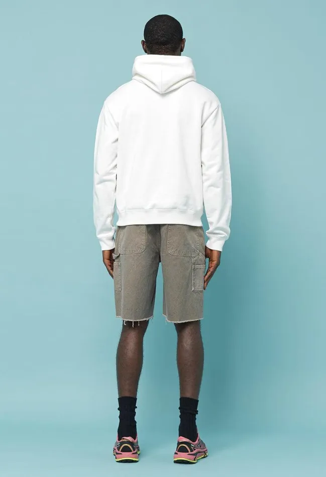 John Elliott Sweatshirts Beach Hoodie 2 Salt 8211 Men