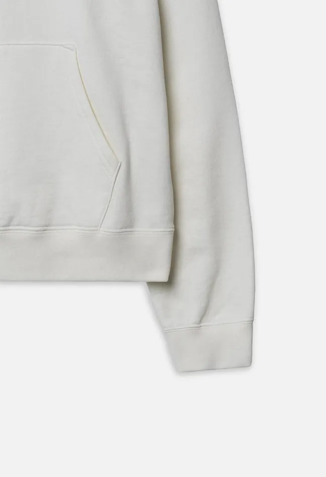 John Elliott Sweatshirts Beach Hoodie 2 Salt 8211 Men