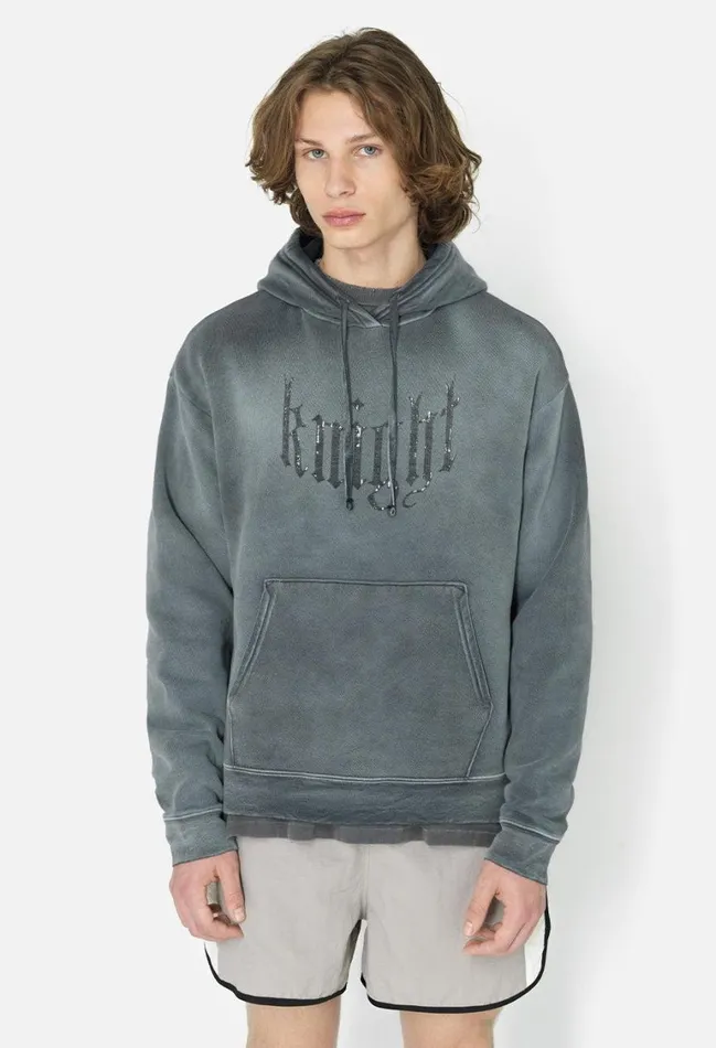 John Elliott Sweatshirts Rush Hoodie Knight 8211 Men John Elliott Sweatshirts Rush Hoodie Knight 8211 Men