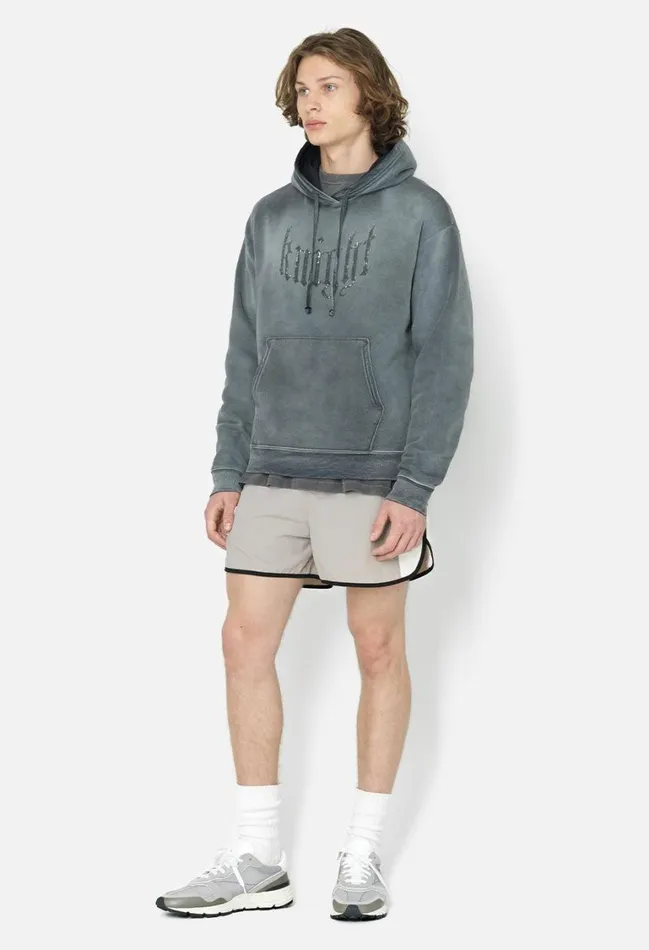John Elliott Sweatshirts Rush Hoodie Knight 8211 Men John Elliott Sweatshirts Rush Hoodie Knight 8211 Men