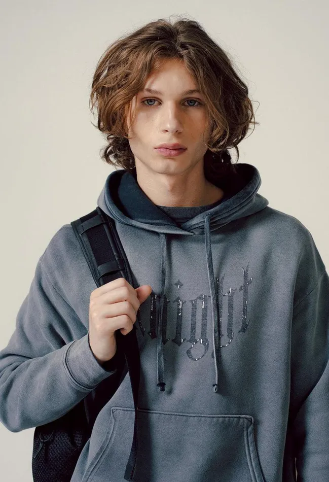 John Elliott Sweatshirts Rush Hoodie Knight 8211 Men John Elliott Sweatshirts Rush Hoodie Knight 8211 Men