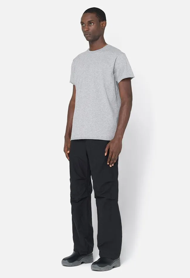 John Elliott Tees AntiExpo Tee Heather Grey 8211 Men John Elliott Tees AntiExpo Tee Heather Grey 8211 Men