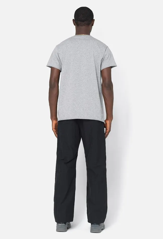 John Elliott Tees AntiExpo Tee Heather Grey 8211 Men John Elliott Tees AntiExpo Tee Heather Grey 8211 Men