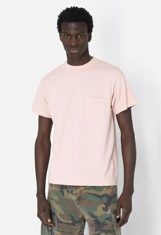 John Elliott Tees Campus Pocket Tee Twilight 8211 Men John Elliott Tees Campus Pocket Tee Twilight 8211 Men