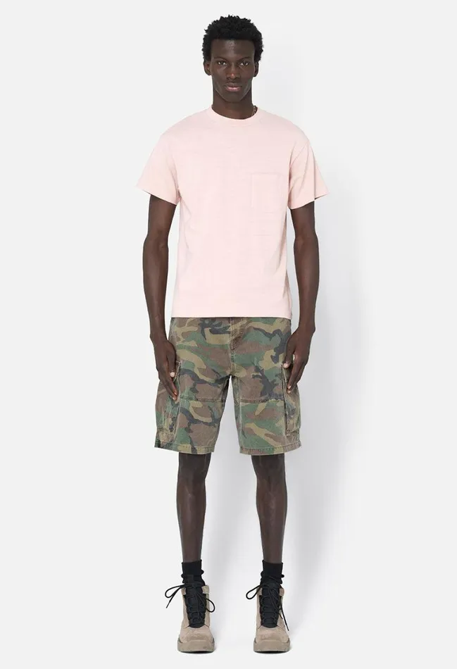 John Elliott Tees Campus Pocket Tee Twilight 8211 Men John Elliott Tees Campus Pocket Tee Twilight 8211 Men