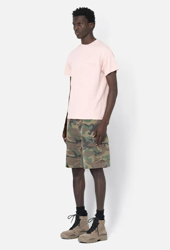 John Elliott Tees Campus Pocket Tee Twilight 8211 Men John Elliott Tees Campus Pocket Tee Twilight 8211 Men