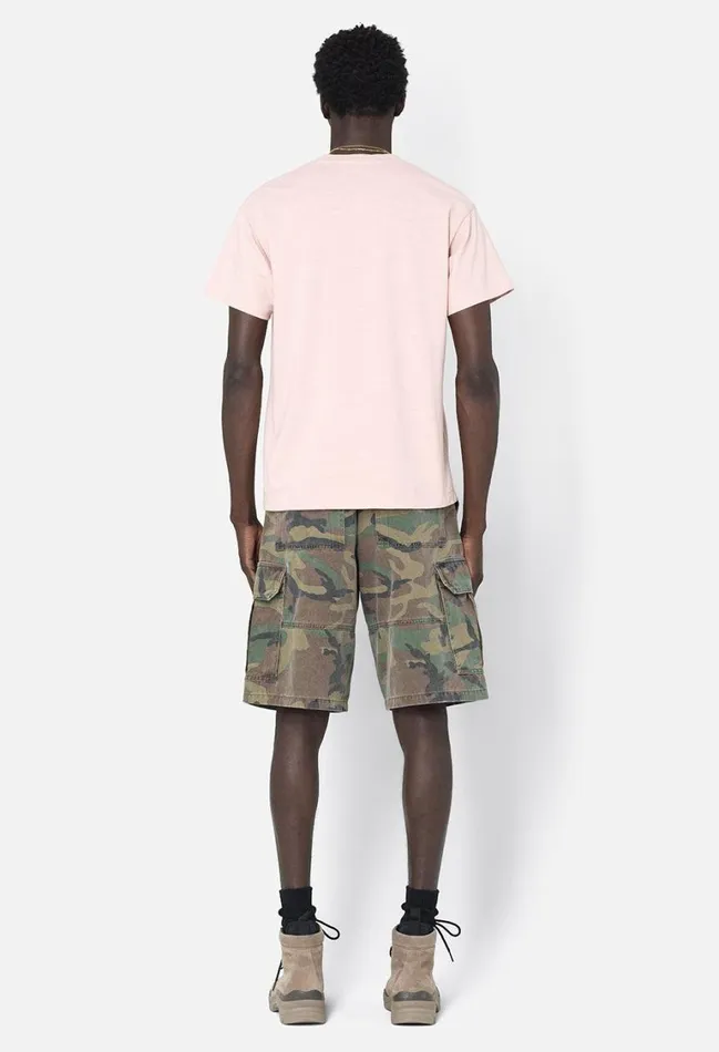 John Elliott Tees Campus Pocket Tee Twilight 8211 Men John Elliott Tees Campus Pocket Tee Twilight 8211 Men