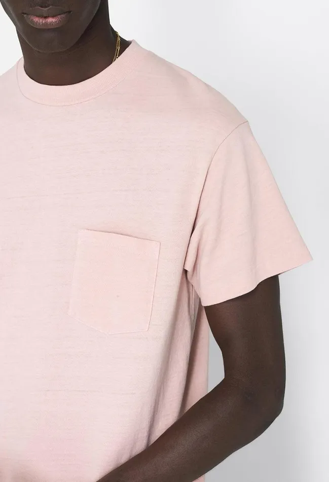 John Elliott Tees Campus Pocket Tee Twilight 8211 Men John Elliott Tees Campus Pocket Tee Twilight 8211 Men