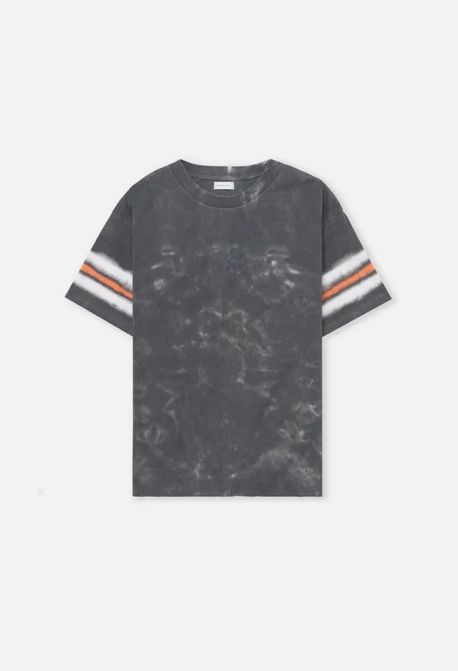 John Elliott Tees Collegiate Tee Blitz Dye 8211 Men