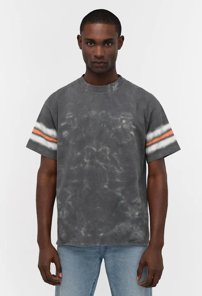 John Elliott Tees Collegiate Tee Blitz Dye 8211 Men