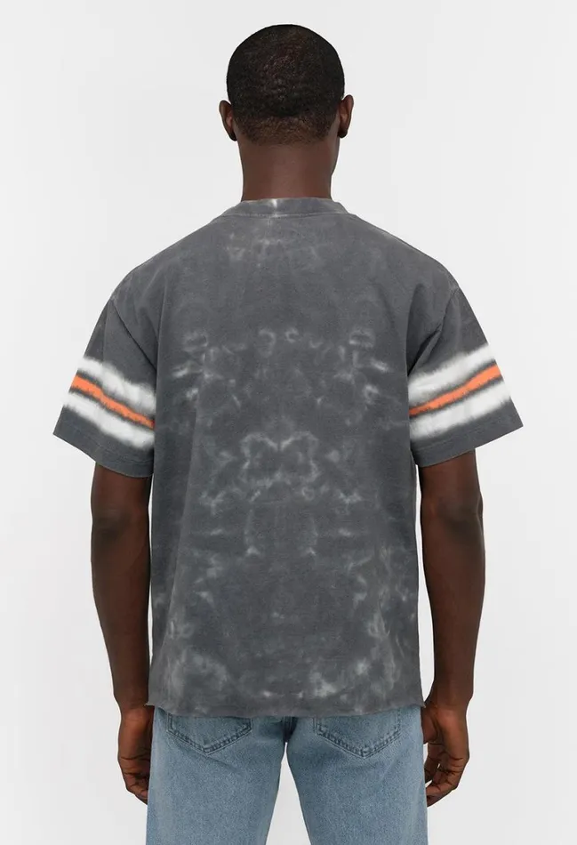 John Elliott Tees Collegiate Tee Blitz Dye 8211 Men