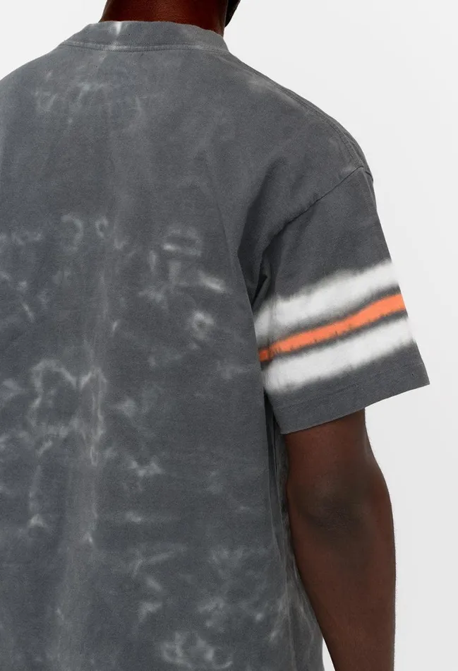 John Elliott Tees Collegiate Tee Blitz Dye 8211 Men