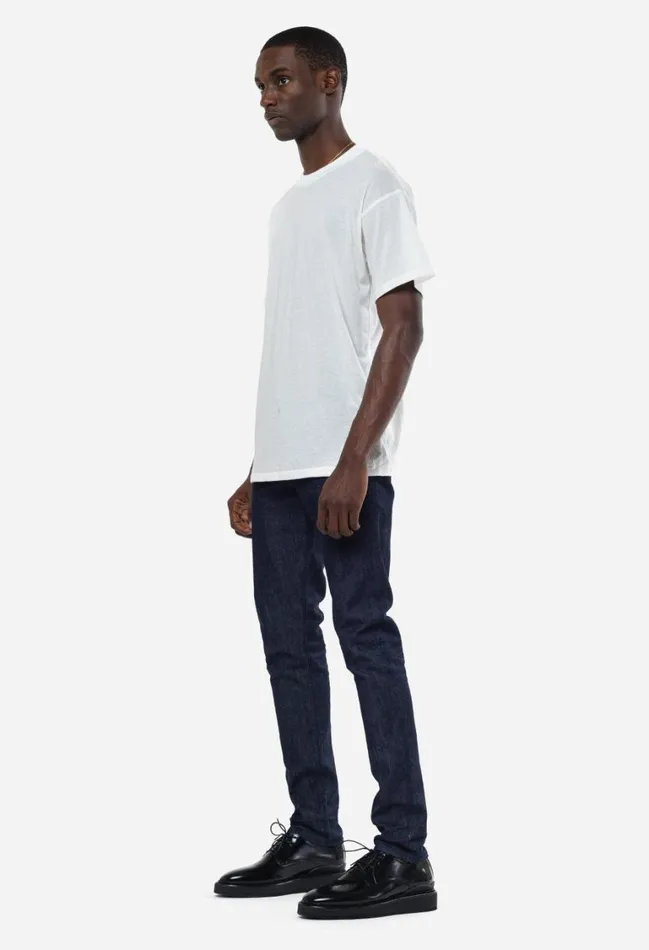 John Elliott Tees Cotton Cashmere Crew White 8211 Men John Elliott Tees Cotton Cashmere Crew White 8211 Men