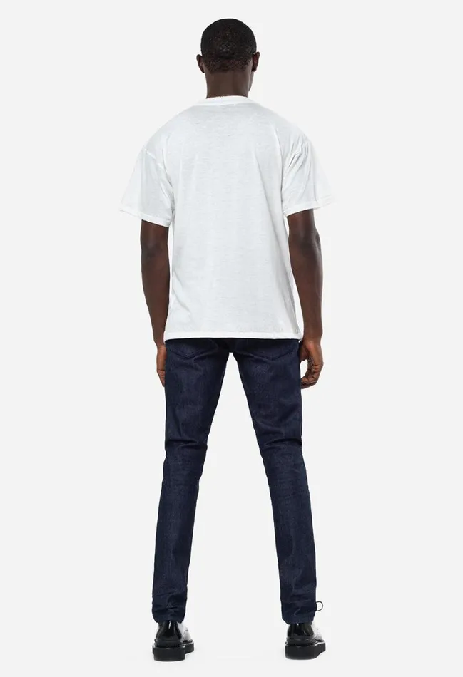John Elliott Tees Cotton Cashmere Crew White 8211 Men John Elliott Tees Cotton Cashmere Crew White 8211 Men