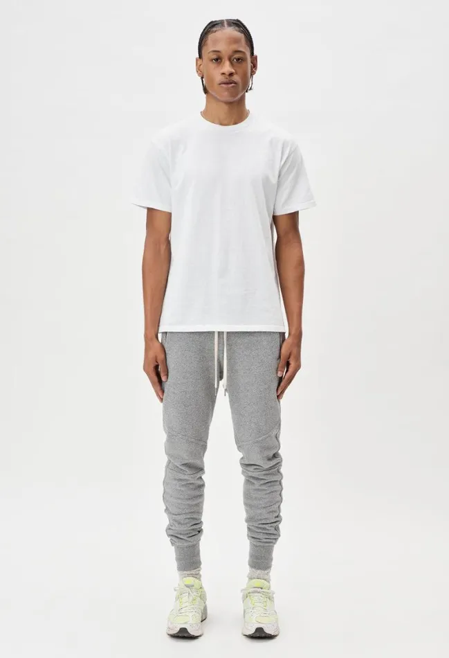 John Elliott Tees Foundation 3 Pack Tees White 8211 Men