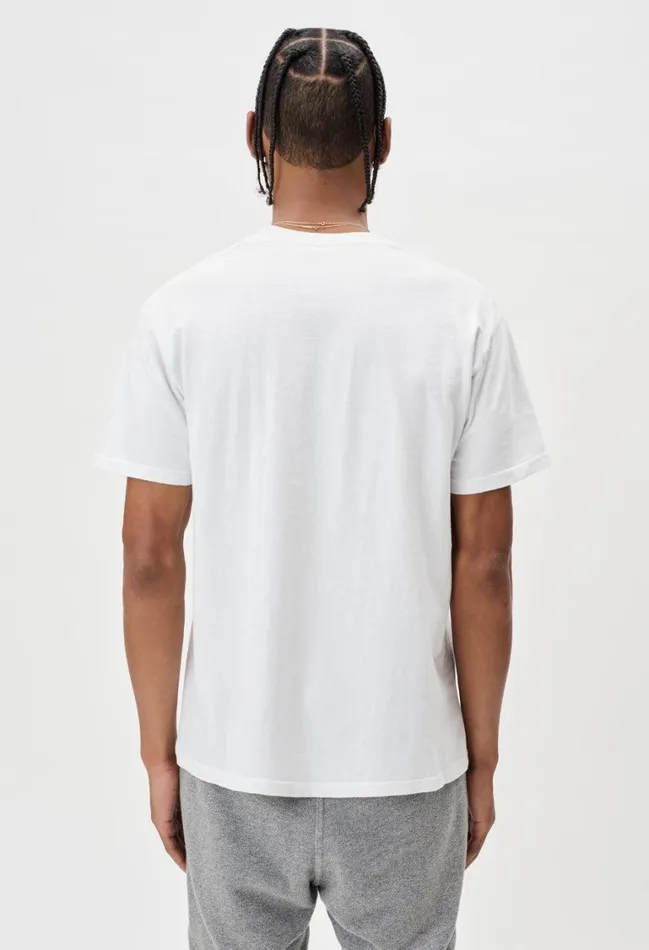 John Elliott Tees Foundation 3 Pack Tees White 8211 Men
