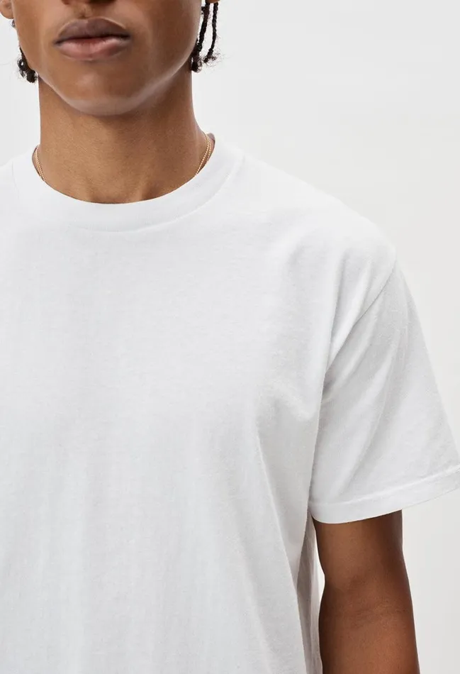 John Elliott Tees Foundation 3 Pack Tees White 8211 Men