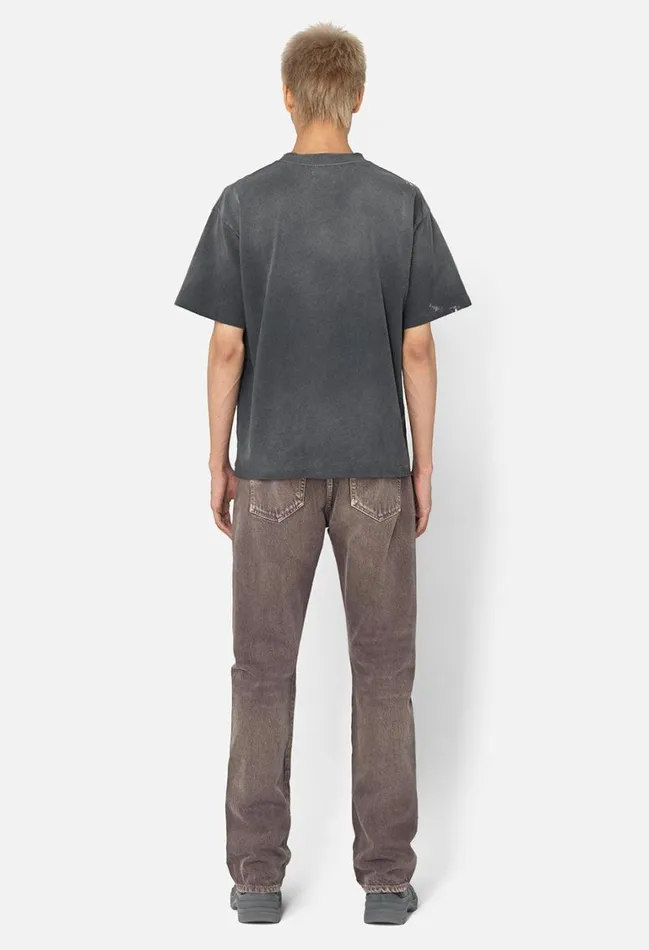 John Elliott Tees Odeon Tee Vintage Black 8211 Men John Elliott Tees Odeon Tee Vintage Black 8211 Men