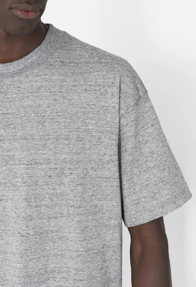 John Elliott Tees Omaha Tee Vintage Grey 8211 Men John Elliott Tees Omaha Tee Vintage Grey 8211 Men