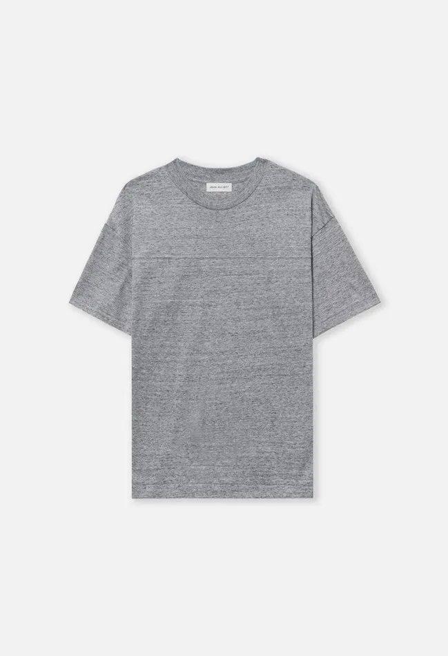 John Elliott Tees Omaha Tee Vintage Grey 8211 Men John Elliott Tees Omaha Tee Vintage Grey 8211 Men