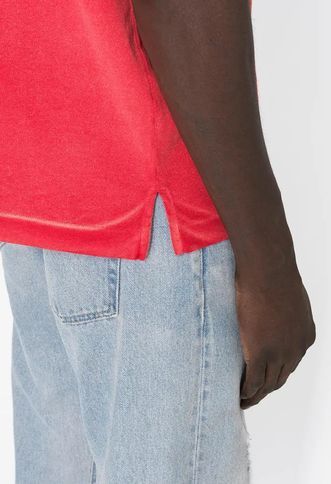 John Elliott Tees Rush Practice Tee Cardinal 8211 Men