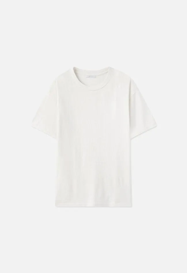 John Elliott Tees University Tee Salt 8211 Men