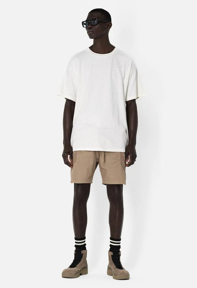 John Elliott Tees University Tee Salt 8211 Men