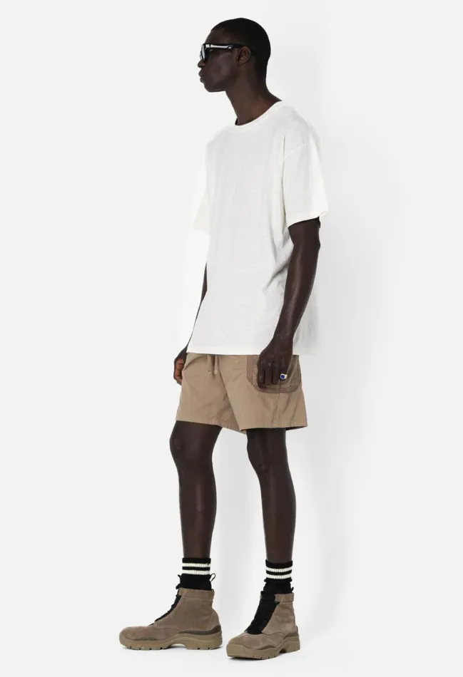 John Elliott Tees University Tee Salt 8211 Men