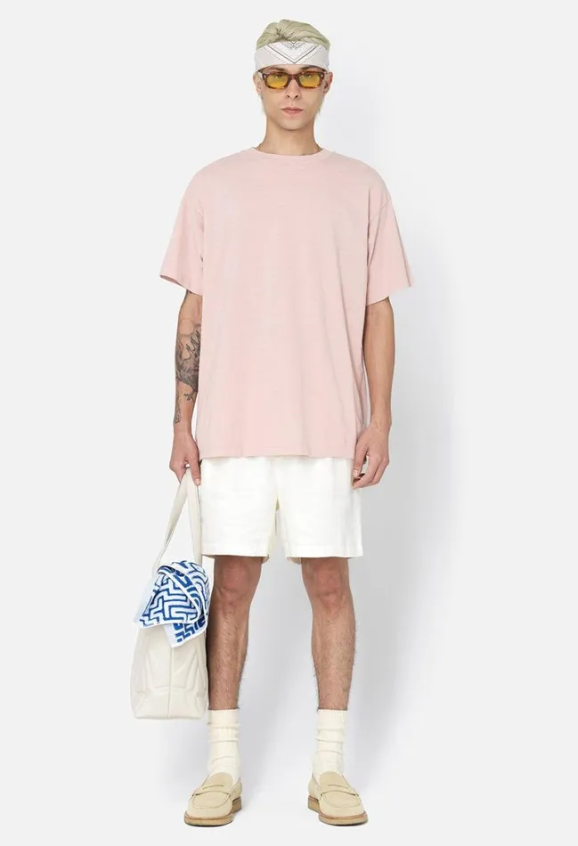 John Elliott Tees University Tee Twilight 8211 Men John Elliott Tees University Tee Twilight 8211 Men