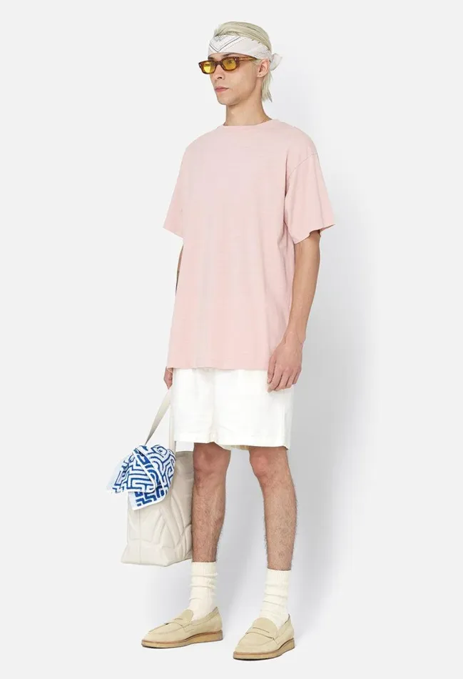 John Elliott Tees University Tee Twilight 8211 Men John Elliott Tees University Tee Twilight 8211 Men