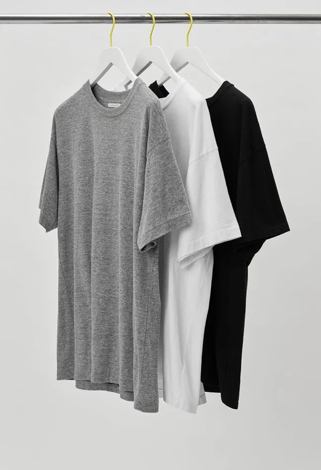 John Elliott Tees University Tee White 8211 Men John Elliott Tees University Tee White 8211 Men