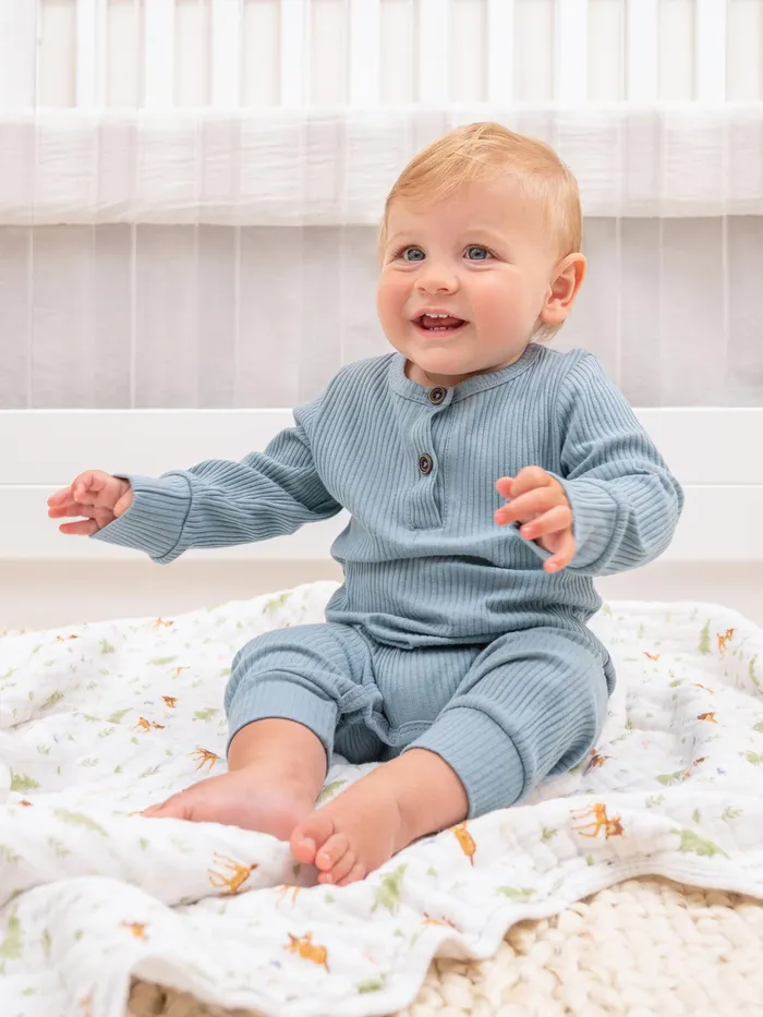 Joules Aden Anais Essentials Cotton Muslin Blanket Disney FriendsBambi Forest GirlsBoys Nightwear Joules Aden Anais Essentials Cotton Muslin Blanket Disney FriendsBambi Forest GirlsBoys Nightwear