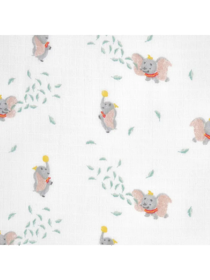Joules Aden Anais Essentials Cotton Muslin Blanket Disney FriendsBambi Forest GirlsBoys Nightwear