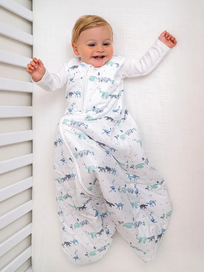 Joules Aden Anais Winter 25 Tog Sleeping Bag GirlsBoys Nightwear