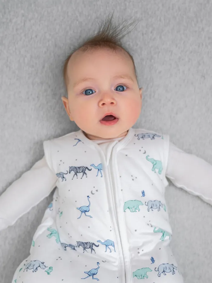 Joules Aden Anais Winter 25 Tog Sleeping Bag GirlsBoys Nightwear
