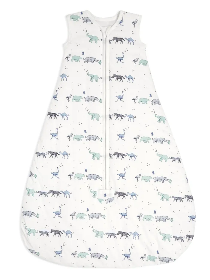 Joules Aden Anais Winter 25 Tog Sleeping Bag GirlsBoys Nightwear