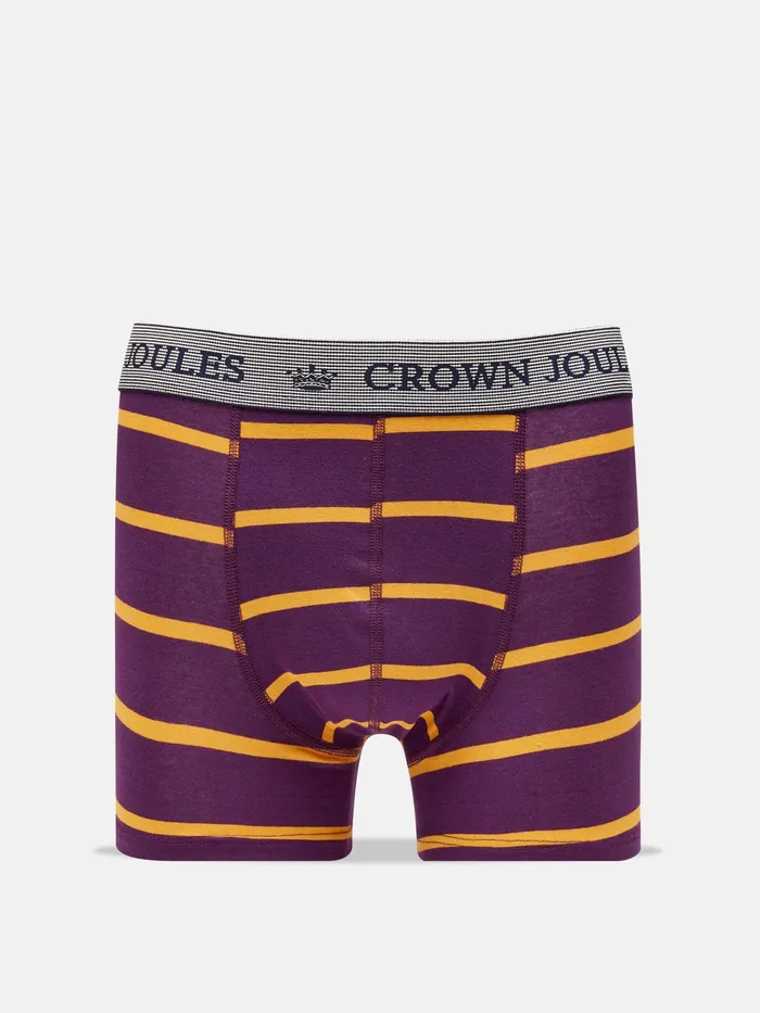 Joules Crown Joules 8211 Game For It Underwear 2 Pack Men Underwear