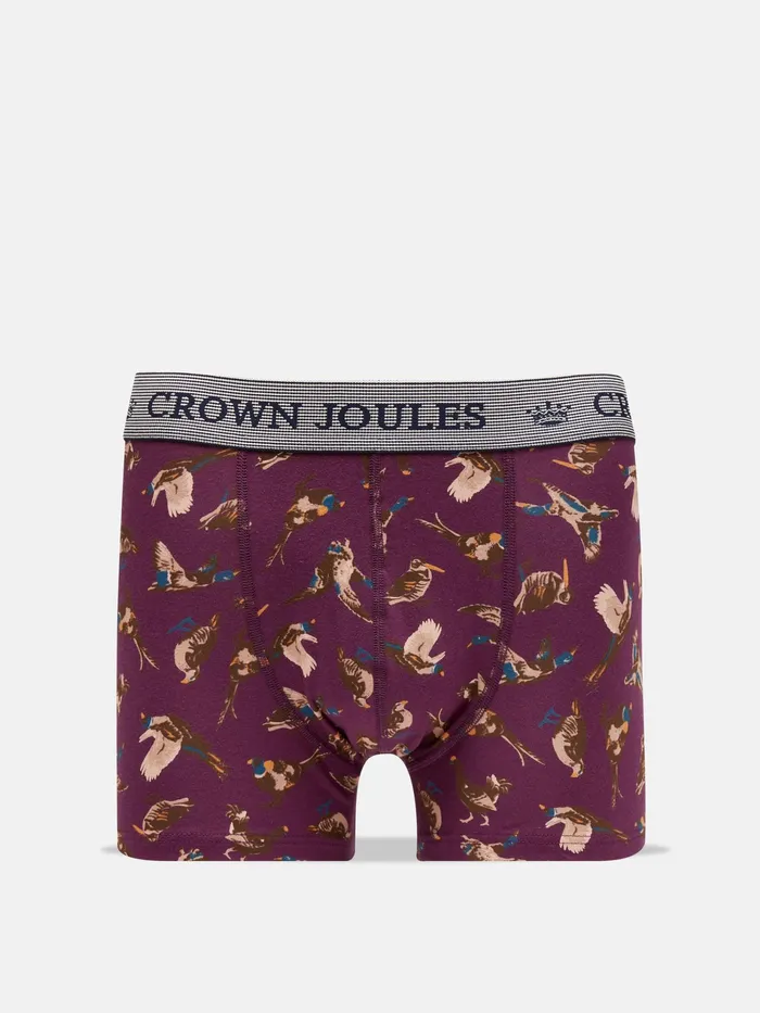 Joules Crown Joules 8211 Game For It Underwear 2 Pack Men Underwear