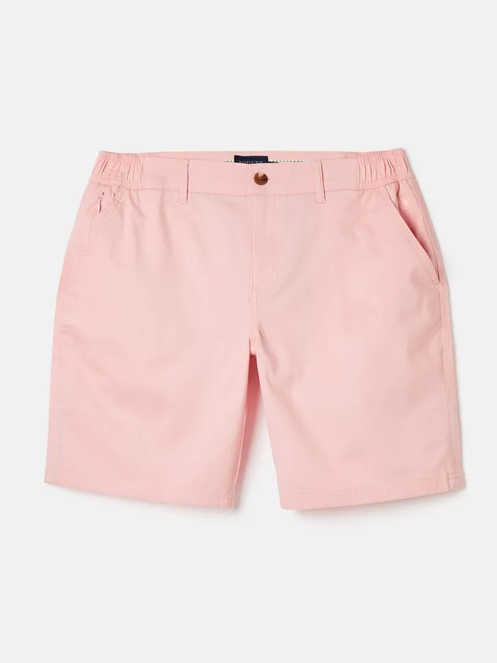 Joules Dockside 8211 Pink Shorts Men Shorts