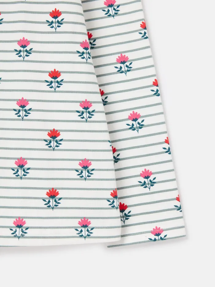 Joules Harbour 8211 Cream Top Women Tops