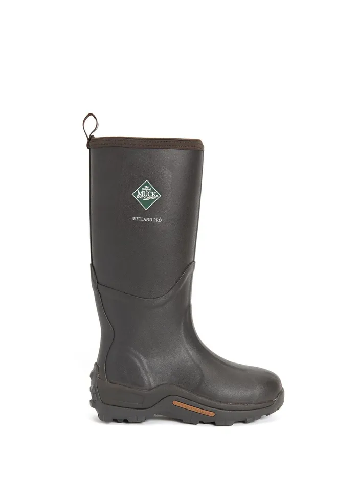 Joules Muck Boots Wetland Pro Tall Boots Men Wellies