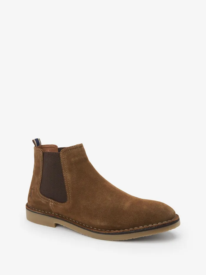 Joules Tan Brown Suede Chelsea Boots Men Boots Joules Tan Brown Suede Chelsea Boots Men Boots