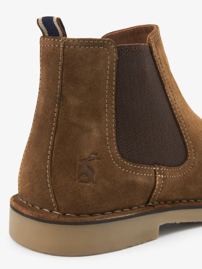 Joules Tan Brown Suede Chelsea Boots Men Boots Joules Tan Brown Suede Chelsea Boots Men Boots