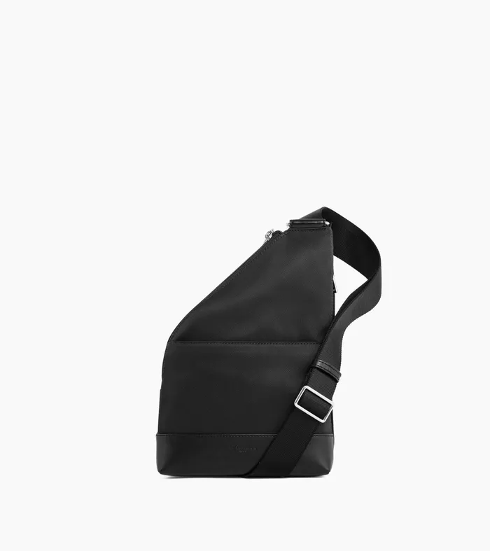 Le Tanneur Backpacks WomenMen Holster Bag Black