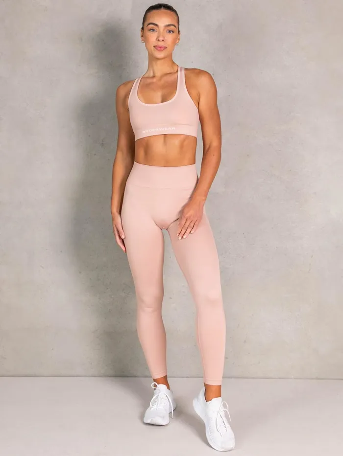 Lift BBL Scrunch Seamless Leggings 8211 Biscotti Women Ryderwear Leggings